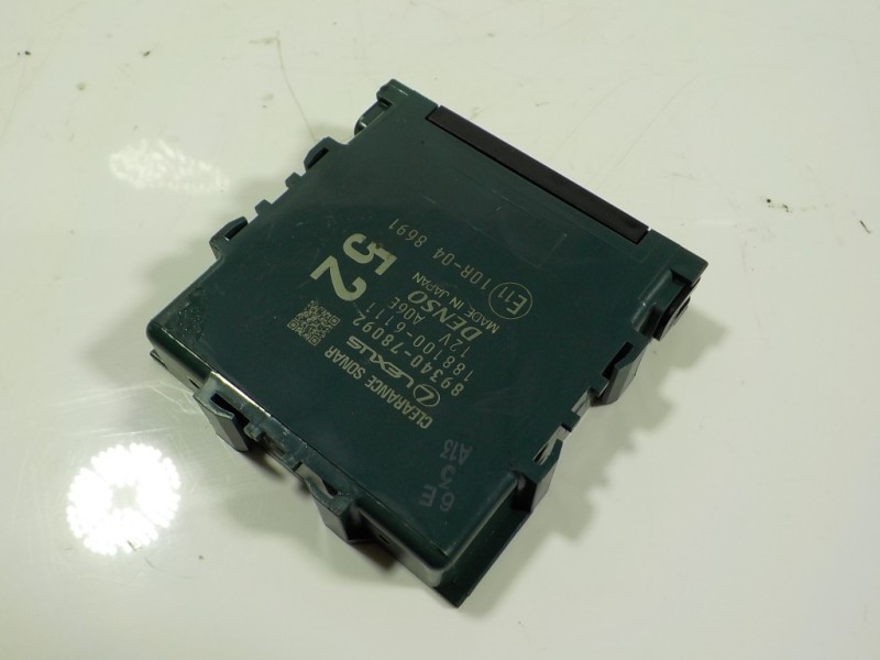 Recambio de modulo electronico para lexus nx 300h 2wd referencia OEM IAM 8934078092 8934078092 