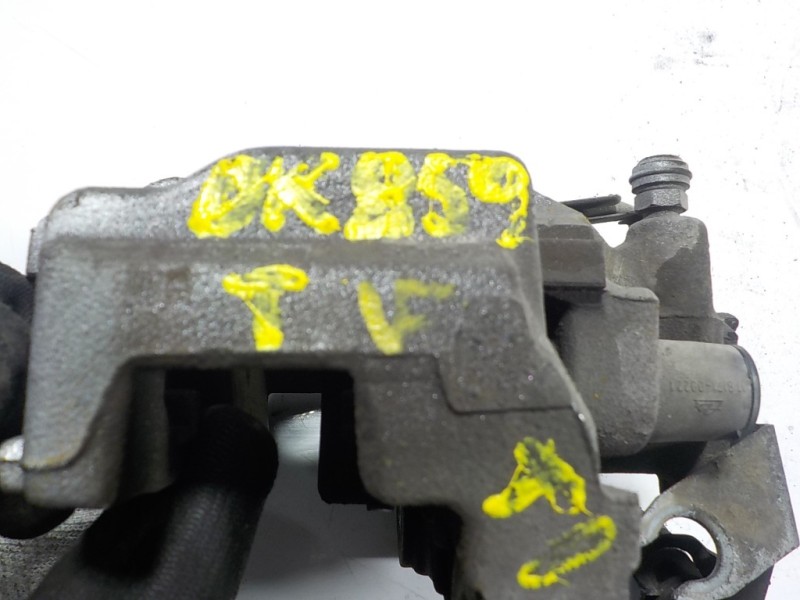 Recambio de pinza freno trasera izquierda para volkswagen touareg (7la) 2.5 tdi referencia OEM IAM 7L6615423  
