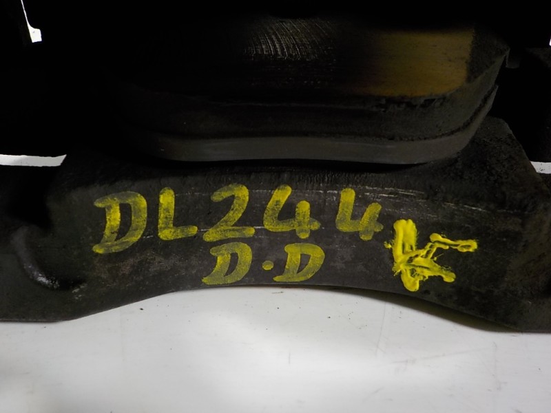 Recambio de pinza freno delantera derecha para bmw serie 5 lim. (f10) 530d xdrive referencia OEM IAM 34116792690  