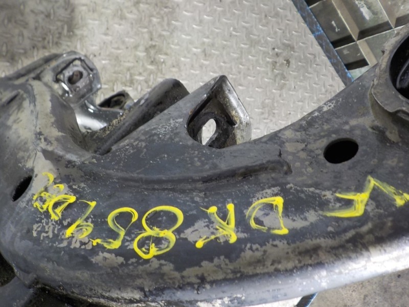 Recambio de puente delantero para volkswagen touareg (7la) 2.5 tdi referencia OEM IAM 7L0499030H  