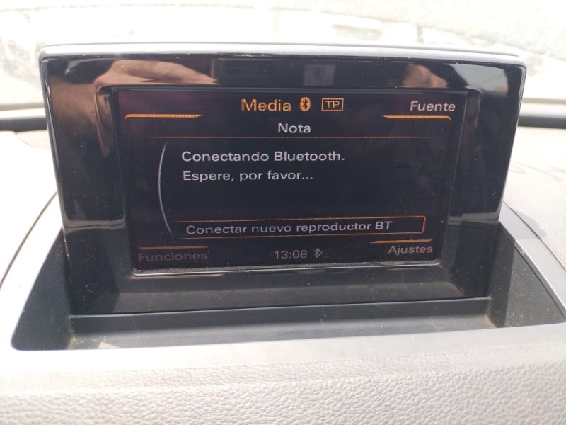 Recambio de pantalla multifuncion para audi q3 (8u) 2.0 tdi referencia OEM IAM 8U0919603 8U0857273B 