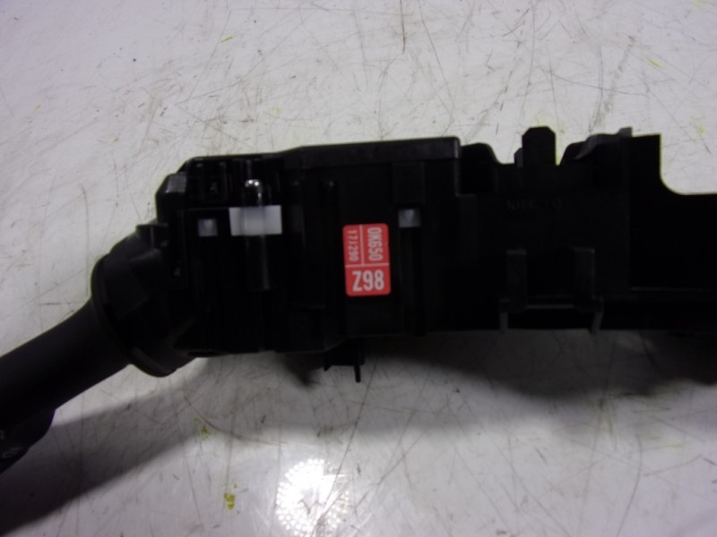 Recambio de mando luces para toyota hilux (3b/3c/3d) doble cabina referencia OEM IAM 841400K650  