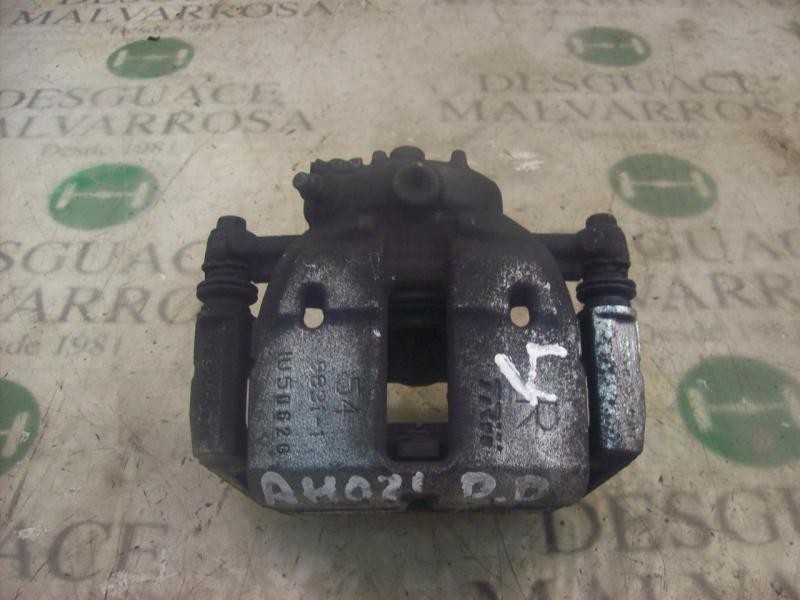 Recambio de pinza freno delantera derecha para mitsubishi colt berlina 3 (cz) 1.1 invite referencia OEM IAM   