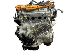 Recambio de motor completo para lexus nx 300h 2wd referencia OEM IAM 1900036430 2AR 