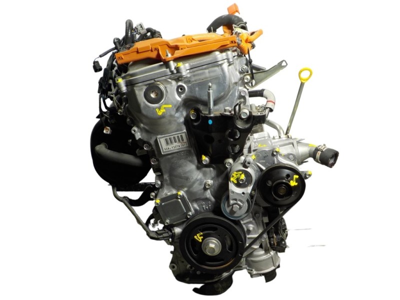 Recambio de motor completo para lexus nx 300h 2wd referencia OEM IAM 1900036430 2AR 