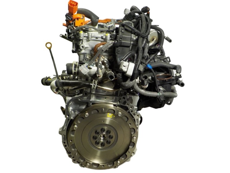 Recambio de motor completo para lexus nx 300h 2wd referencia OEM IAM 1900036430 2AR 