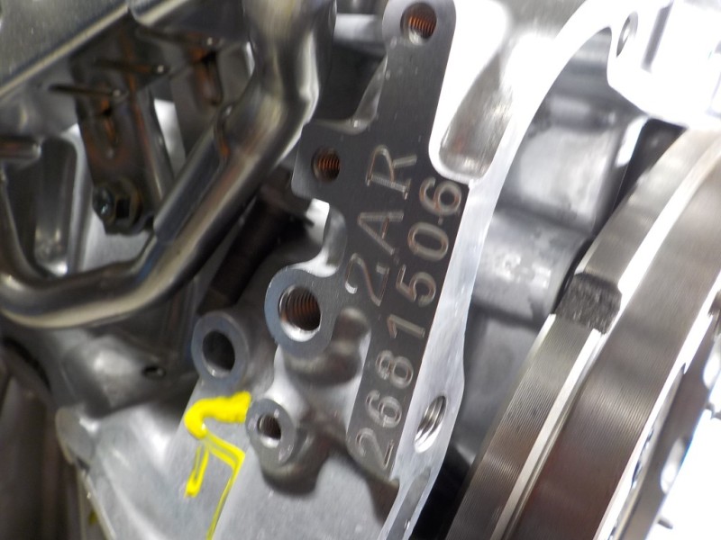 Recambio de motor completo para lexus nx 300h 2wd referencia OEM IAM 1900036430 2AR 