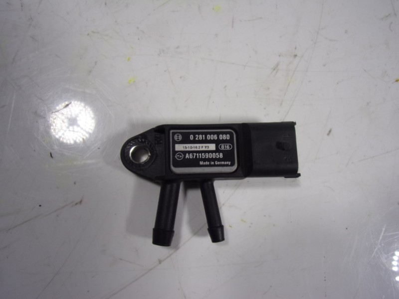 Recambio de modulo electronico para ssangyong korando premium 4x2 referencia OEM IAM  A6711590058 