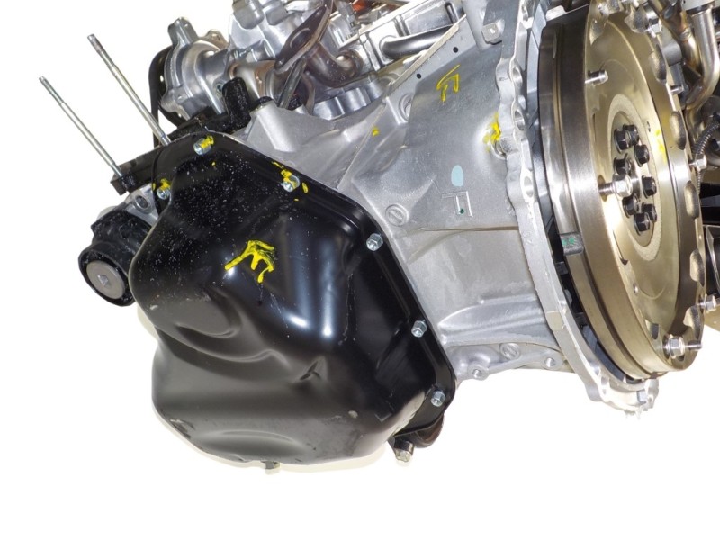 Recambio de motor completo para lexus nx 300h 2wd referencia OEM IAM 1900036430 2AR 