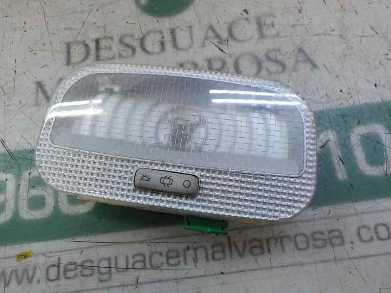 Recambio de piloto interior para citroën c-elysée exclusive referencia OEM IAM 6362Q0  