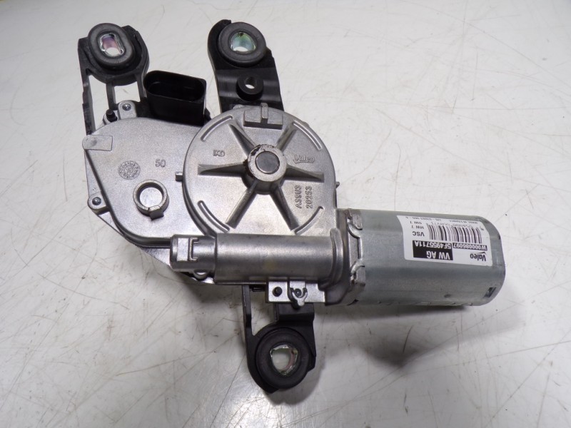 Recambio de motor limpia trasero para seat leon (5f1) style referencia OEM IAM 5F4955711A 5F4955711A 