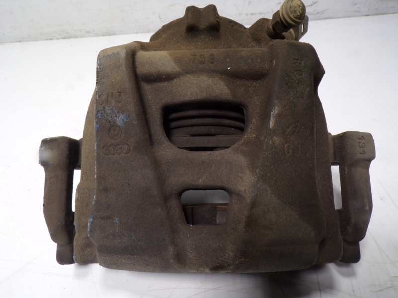 Recambio de pinza freno delantera izquierda para audi q3 (8u) 2.0 tdi referencia OEM IAM 5N0615123  