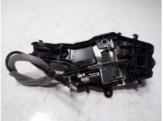 Recambio de maneta exterior trasera derecha para volkswagen tiguan 2.0 tdi referencia OEM IAM 510837206JGRU 510837812H  2