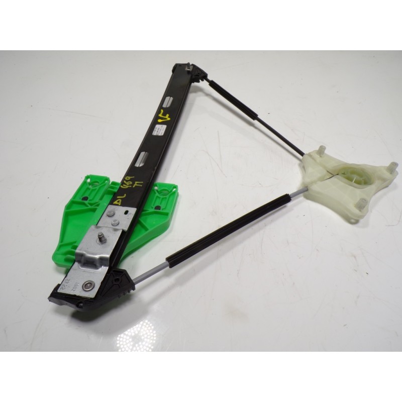 Recambio de elevalunas trasero izquierdo para seat leon sportstourer (kl8) 2.0 tdi referencia OEM IAM 5FA839461 5FA839461 