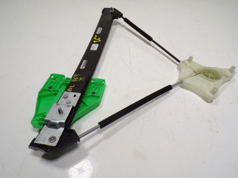 Recambio de elevalunas trasero izquierdo para seat leon sportstourer (kl8) 2.0 tdi referencia OEM IAM 5FA839461 5FA839461 