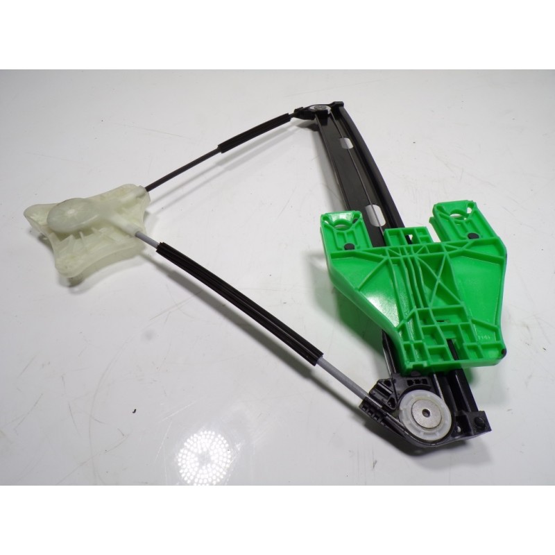 Recambio de elevalunas trasero izquierdo para seat leon sportstourer (kl8) 2.0 tdi referencia OEM IAM 5FA839461 5FA839461 