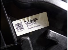 Recambio de elevalunas delantero izquierdo para kia niro drive plug-in hybrid referencia OEM IAM 82471G5010 82470G5110  2