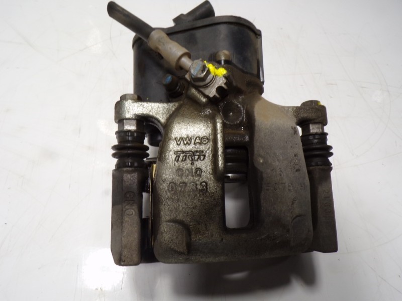 Recambio de pinza freno trasera derecha para audi q3 (8u) 2.0 tdi referencia OEM IAM 5N0615404  
