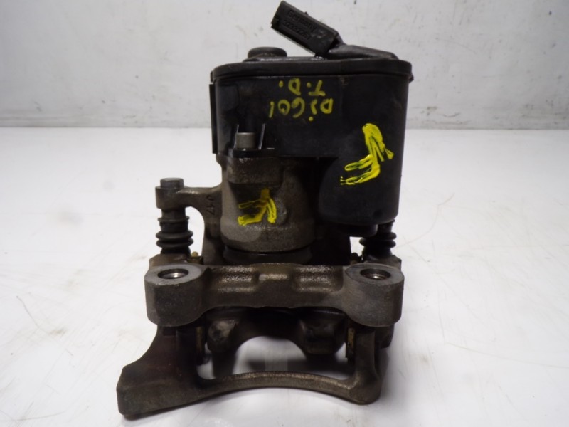 Recambio de pinza freno trasera derecha para audi q3 (8u) 2.0 tdi referencia OEM IAM 5N0615404  