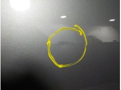 Recambio de puerta trasera izquierda para volkswagen touareg (7la) 2.5 tdi referencia OEM IAM 7L0833055M   2