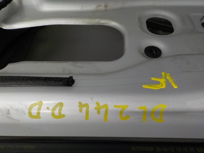 Recambio de puerta delantera derecha para bmw serie 5 lim. (f10) 530d xdrive referencia OEM IAM 41007206108  