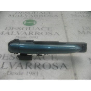 MANETA EXTERIOR TRASERA IZQUIERDA 