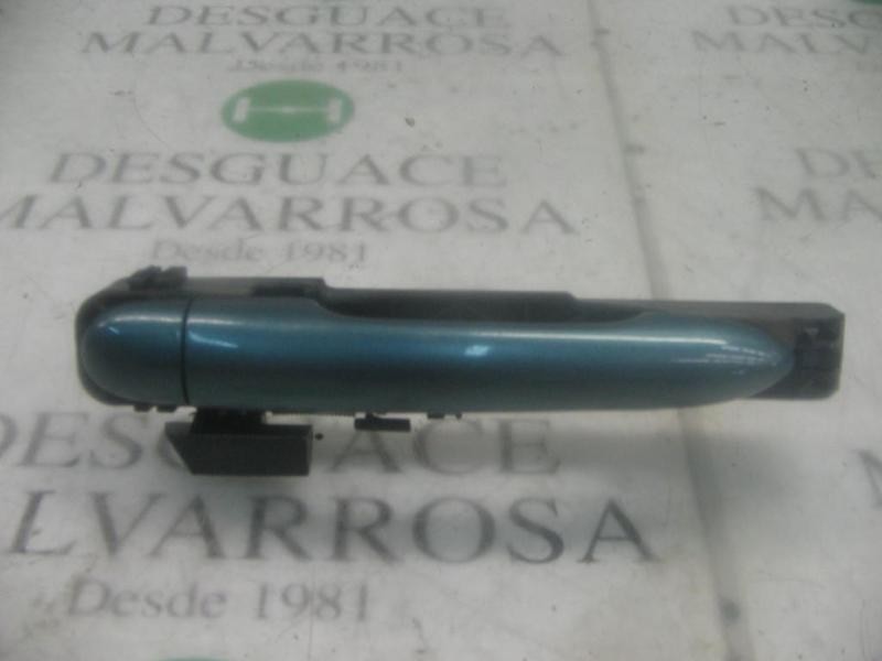 Recambio de maneta exterior trasera izquierda para nissan primera berlina (p12) acenta referencia OEM IAM   