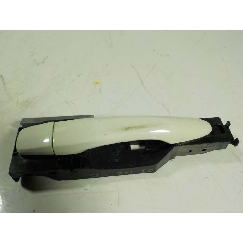 Recambio de maneta exterior trasera derecha para nissan qashqai (j11) acenta 4x4 referencia OEM IAM 806105FD0B  