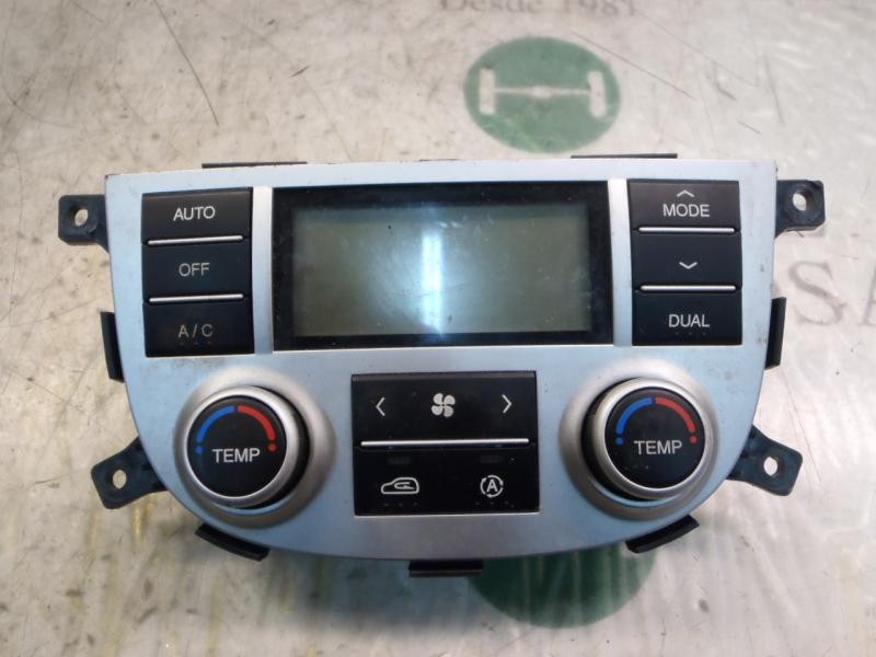 Recambio de mando climatizador para hyundai santa fe (bm) 2.2 crdi classic (2wd) referencia OEM IAM 972502B431CA 6HBH18C612TM 
