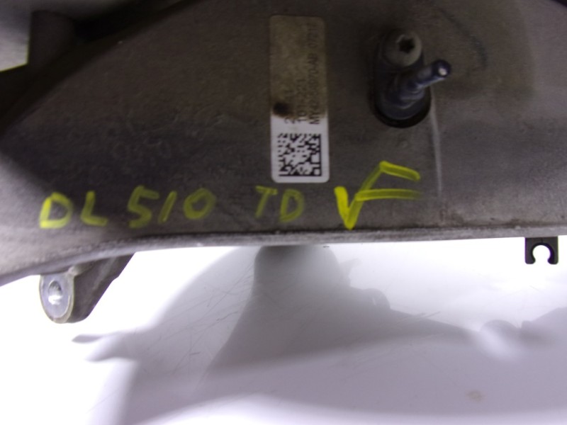 Recambio de mangueta trasera derecha para land rover new discovery l462 3.0 d referencia OEM IAM LR149494  