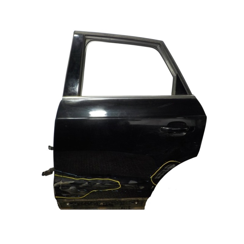 Recambio de puerta trasera izquierda para audi q3 (8u) 2.0 tdi referencia OEM IAM 8U0833051  