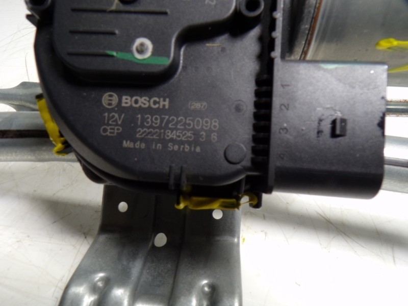 Recambio de motor limpia delantero para seat leon sportstourer (kl8) fr referencia OEM IAM 5FB955023B 339702201J 