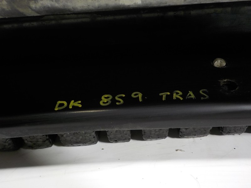 Recambio de refuerzo paragolpes trasero para volkswagen touareg (7la) 2.5 tdi referencia OEM IAM 7L6807309T 7L6807309H 