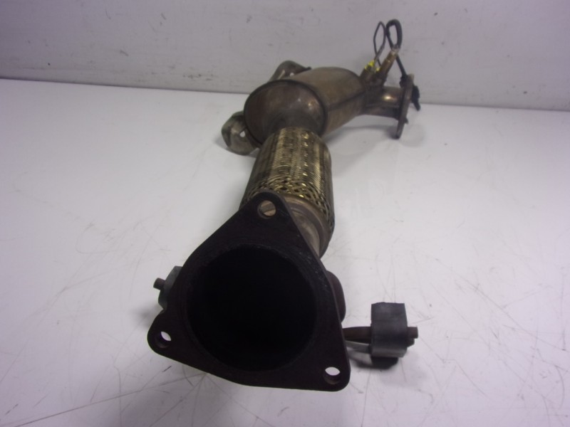 Recambio de catalizador para volvo c30 2.4 20v diesel referencia OEM IAM 36002224 2989215300 