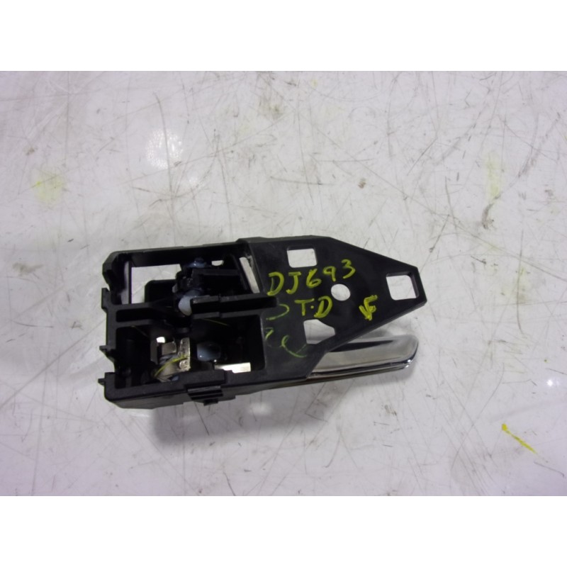 Recambio de maneta interior trasera derecha para toyota hilux (3b/3c/3d) doble cabina referencia OEM IAM 692050K130C0  