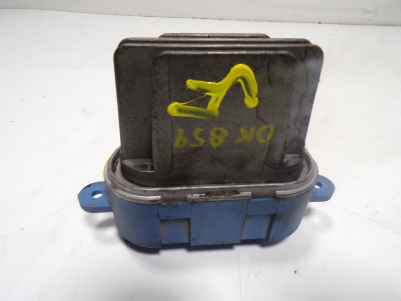 Recambio de resistencia calefaccion para volkswagen touareg (7la) 2.5 tdi referencia OEM IAM 7L0907521B 7L0907521 