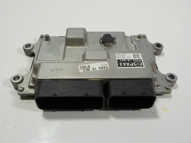 Recambio de centralita motor uce para mazda cx-3 2.0 16v cat referencia OEM IAM  MB2798003482 