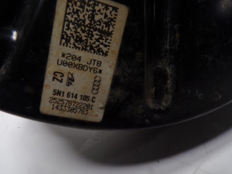 Recambio de servofreno para audi q3 (8u) 2.0 tdi referencia OEM IAM 5N1614106A 5N1614105C U00XBDY6