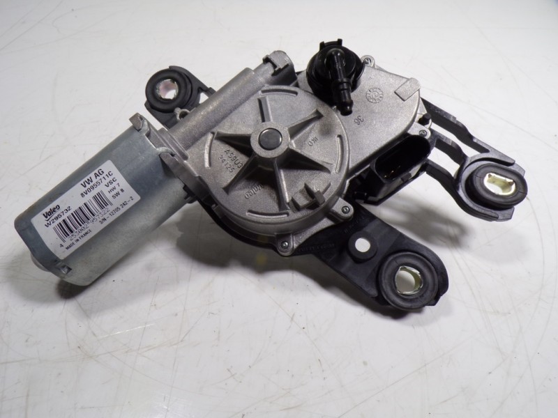 Recambio de motor limpia trasero para seat leon sportstourer (kl8) fr referencia OEM IAM 8V0955711C 8V0955711C 