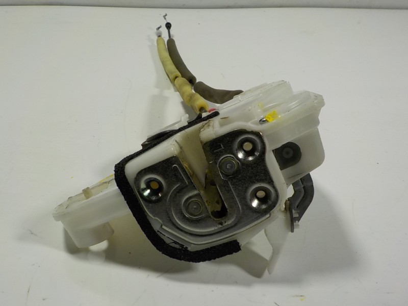 Recambio de cerradura puerta delantera izquierda para mazda cx-3 2.0 16v cat referencia OEM IAM  9F19D0179 