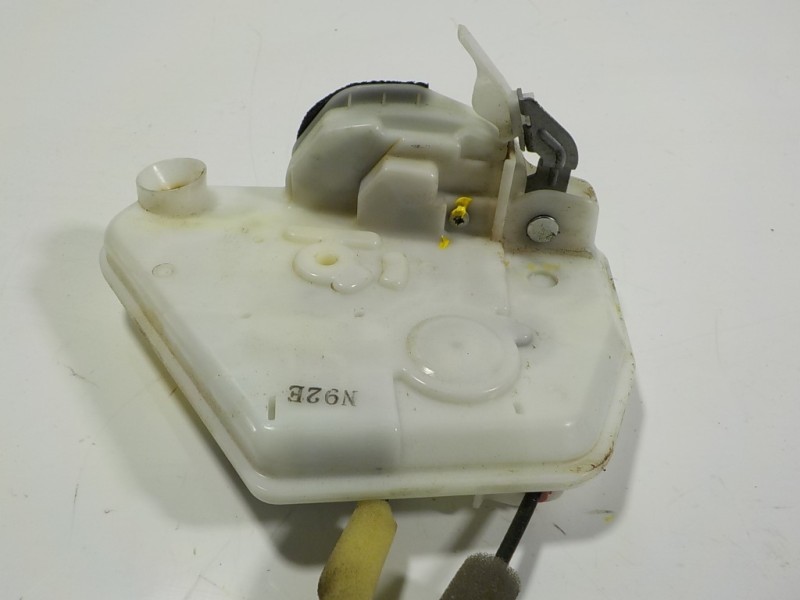 Recambio de cerradura puerta delantera izquierda para mazda cx-3 2.0 16v cat referencia OEM IAM  9F19D0179 