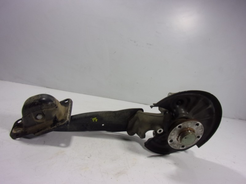 Recambio de mangueta trasera izquierda para volkswagen tiguan 2.0 tdi referencia OEM IAM 5QF505433C  