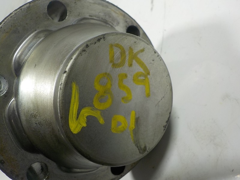 Recambio de transmision izquierda para volkswagen touareg (7la) 2.5 tdi referencia OEM IAM 7L6407271G 7L6407271D 