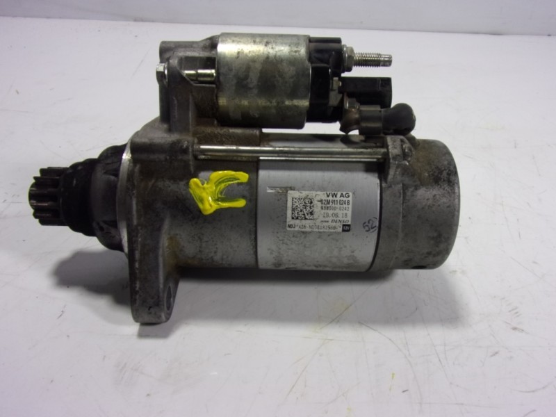 Recambio de motor arranque para volkswagen tiguan 2.0 tdi referencia OEM IAM 02M911024B 02M911024B 4380000242