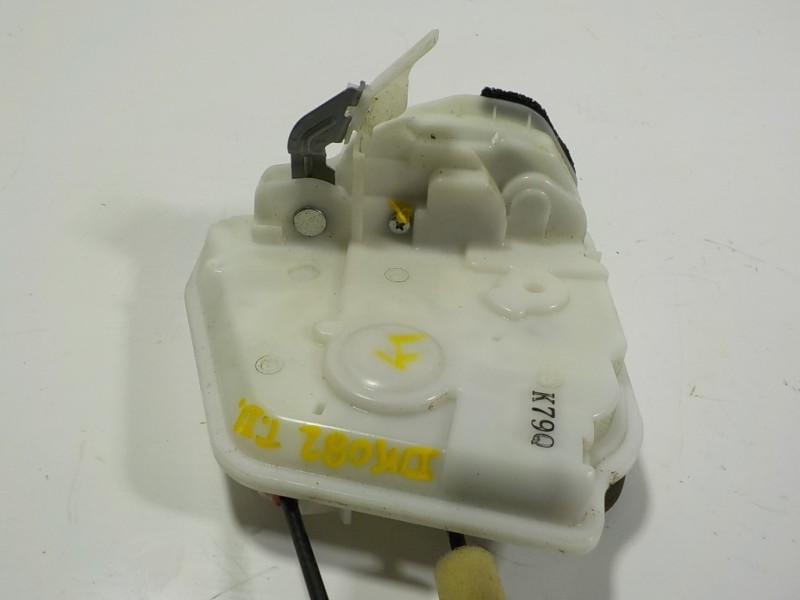 Recambio de cerradura puerta trasera derecha para mazda cx-3 2.0 16v cat referencia OEM IAM  9F19C0328 