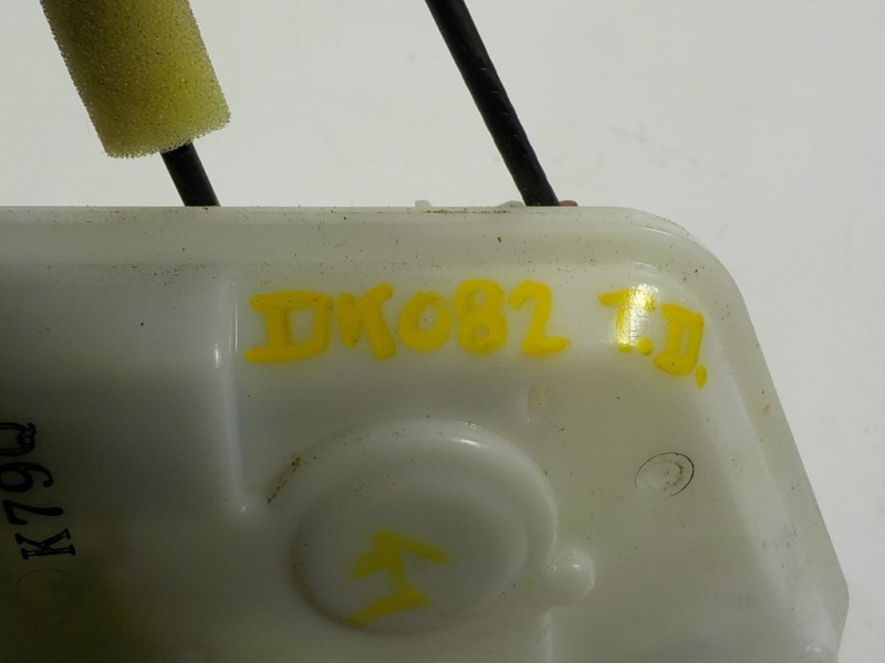 Recambio de cerradura puerta trasera derecha para mazda cx-3 2.0 16v cat referencia OEM IAM  9F19C0328 