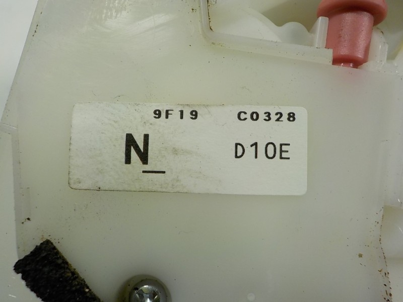 Recambio de cerradura puerta trasera derecha para mazda cx-3 2.0 16v cat referencia OEM IAM  9F19C0328 