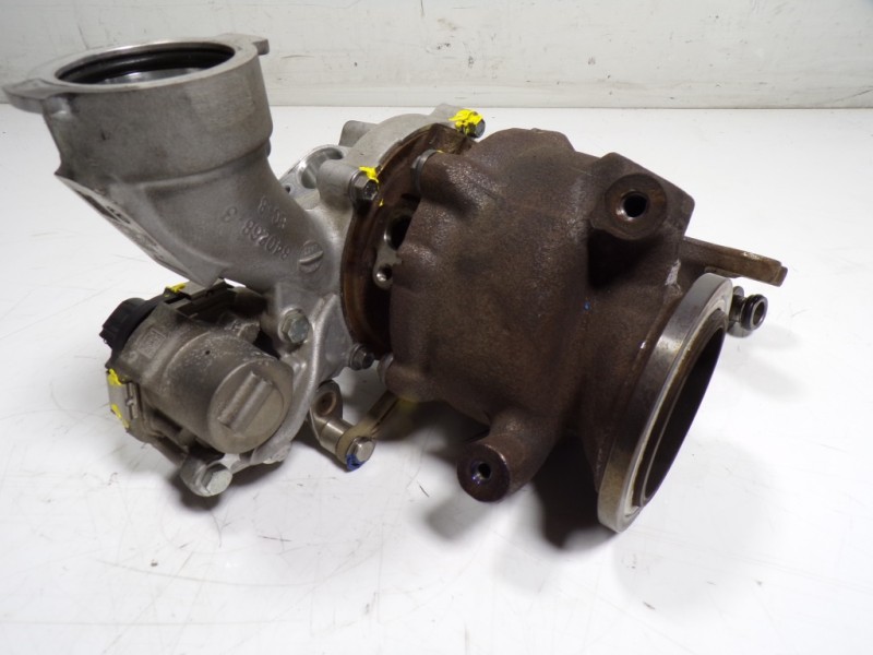 Recambio de turbocompresor para seat leon (5f1) style referencia OEM IAM 05E145701E 05E145701E 