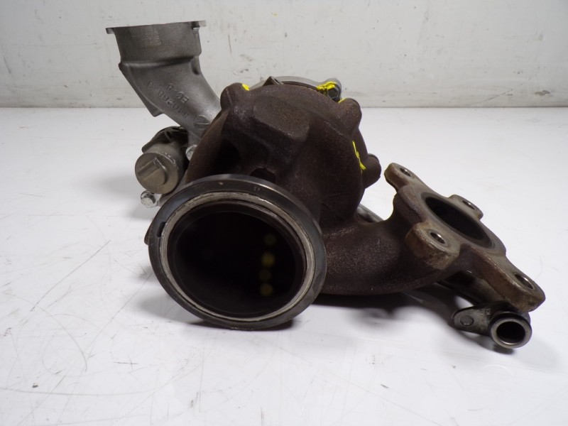 Recambio de turbocompresor para seat leon (5f1) style referencia OEM IAM 05E145701E 05E145701E 