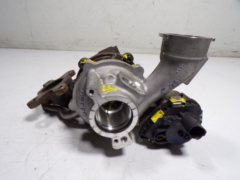 Recambio de turbocompresor para seat leon (5f1) style referencia OEM IAM 05E145701E 05E145701E 